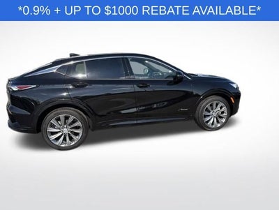 2026 Buick Envista Avenir