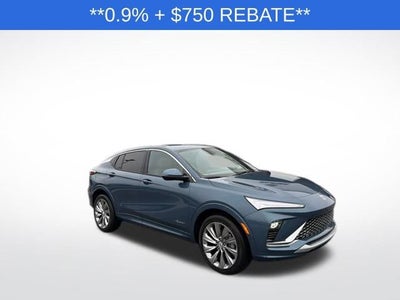 2026 Buick Envista Avenir