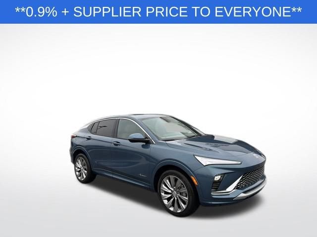2026 Buick Envista Avenir