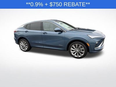 2026 Buick Envista Avenir