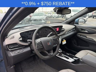 2026 Buick Envista Avenir