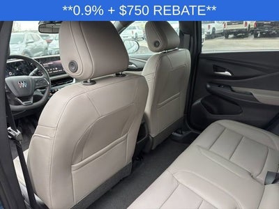 2026 Buick Envista Avenir