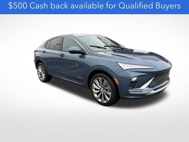 2026 Buick Envista Avenir