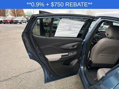 2026 Buick Envista Avenir