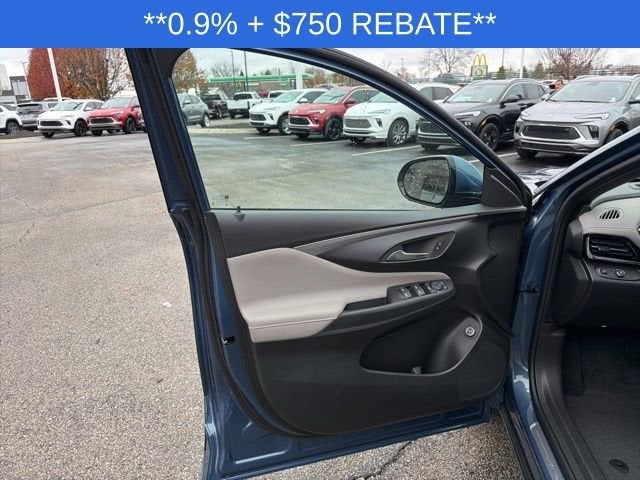 2026 Buick Envista Avenir