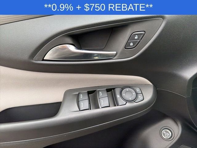 2026 Buick Envista Avenir