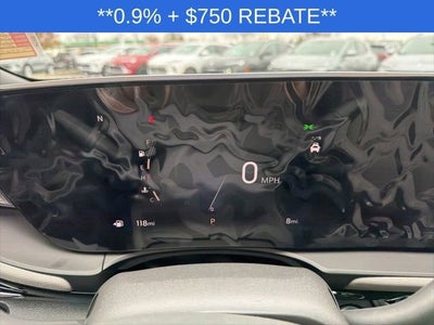 2026 Buick Envista Avenir