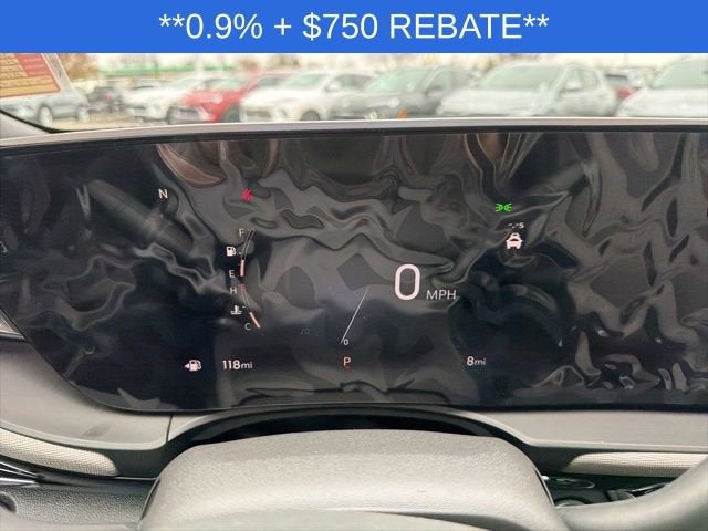 2026 Buick Envista Avenir