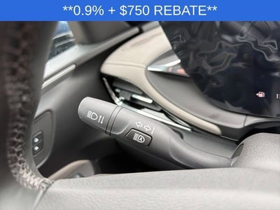 2026 Buick Envista Avenir