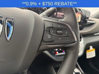 2026 Buick Envista Avenir