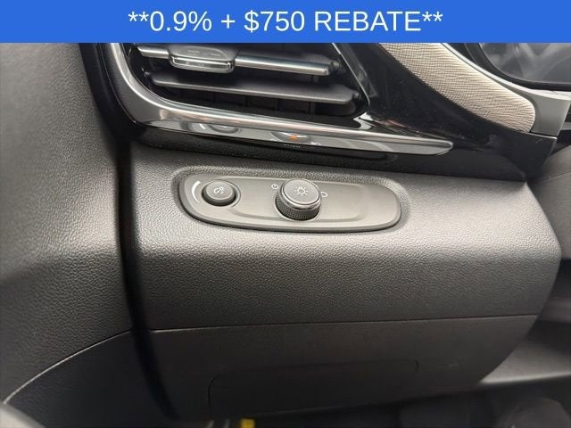 2026 Buick Envista Avenir