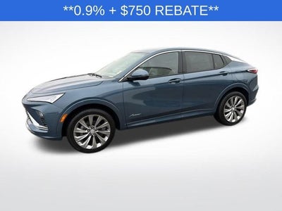 2026 Buick Envista Avenir