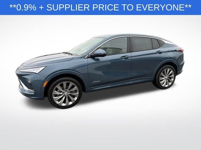 2026 Buick Envista Avenir