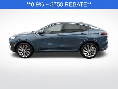 2026 Buick Envista Avenir