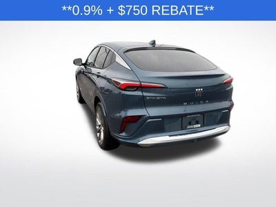 2026 Buick Envista Avenir