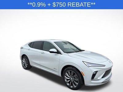 2026 Buick Envista Avenir