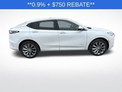 2026 Buick Envista Avenir