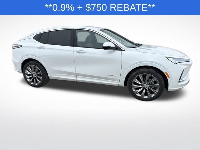 2026 Buick Envista Avenir