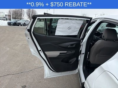 2026 Buick Envista Avenir