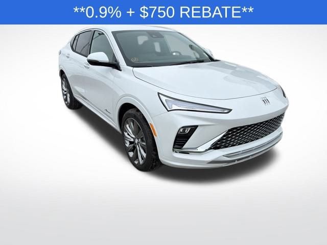 2026 Buick Envista Avenir