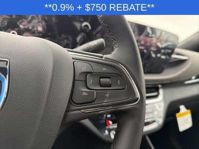 2026 Buick Envista Avenir