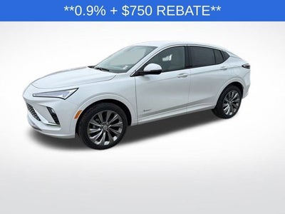 2026 Buick Envista Avenir