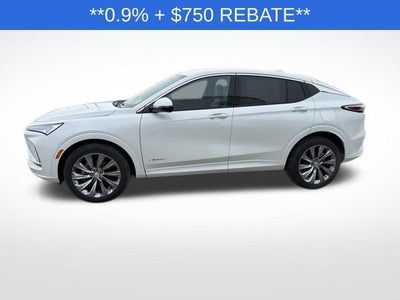 2026 Buick Envista Avenir