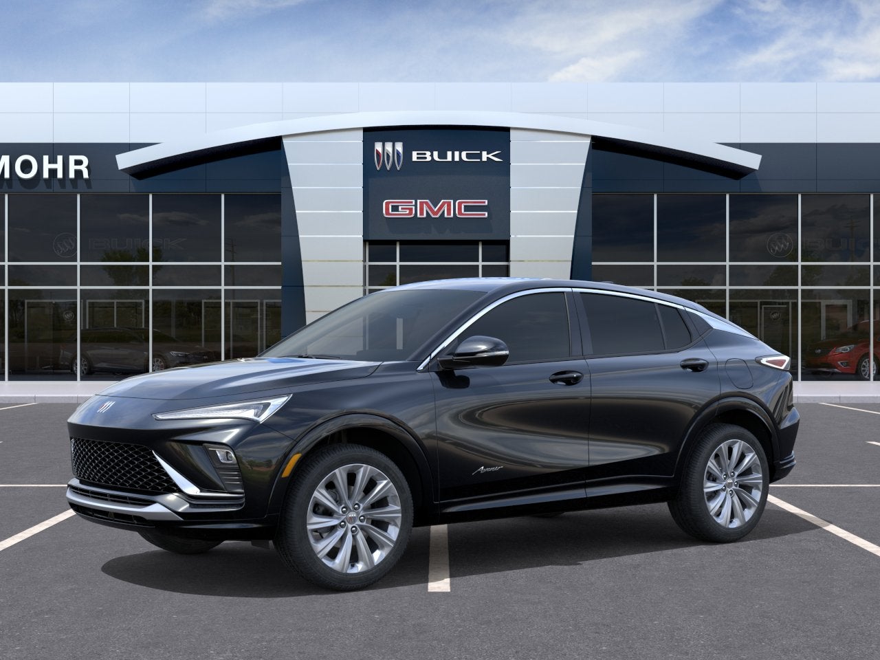 2026 Buick Envista Avenir
