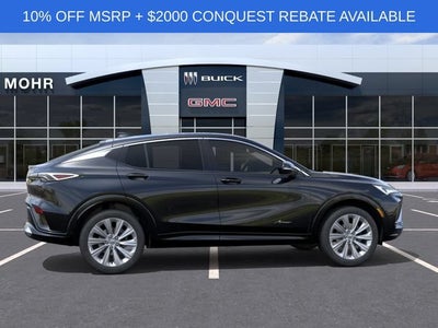 2026 Buick Envista Avenir