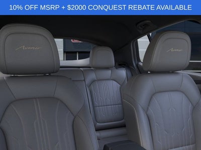 2026 Buick Envista Avenir