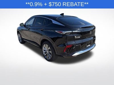 2026 Buick Envista Avenir