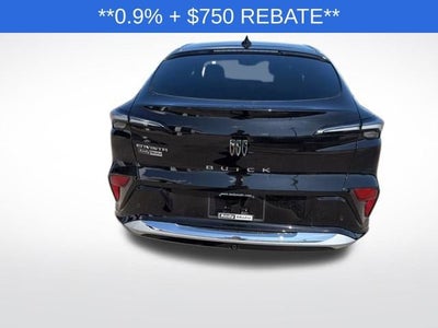 2026 Buick Envista Avenir