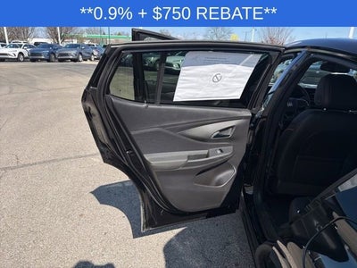 2026 Buick Envista Avenir