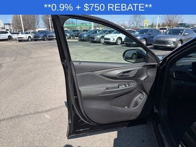 2026 Buick Envista Avenir