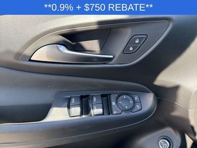 2026 Buick Envista Avenir