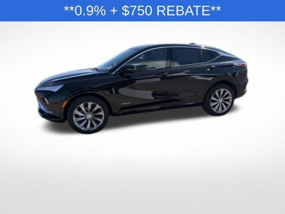 2026 Buick Envista Avenir