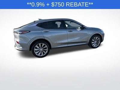 2026 Buick Envista Avenir