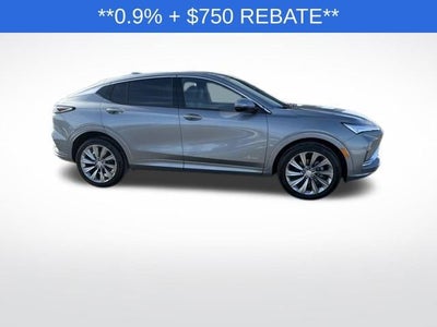 2026 Buick Envista Avenir