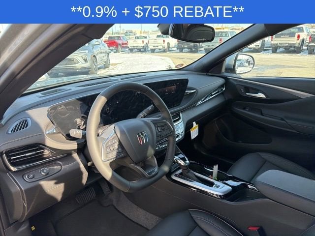 2026 Buick Envista Avenir