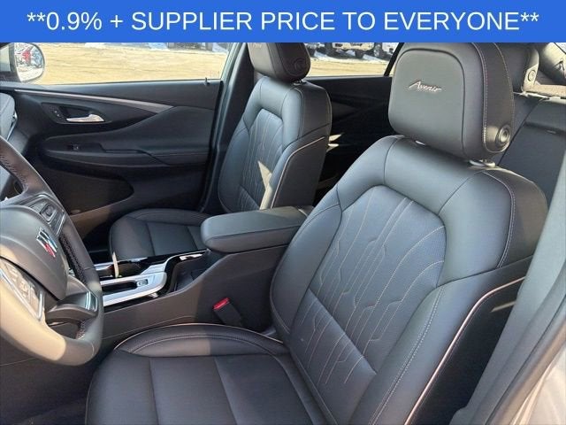 2026 Buick Envista Avenir