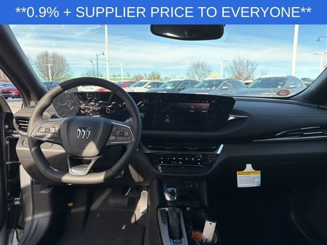 2026 Buick Envista Avenir