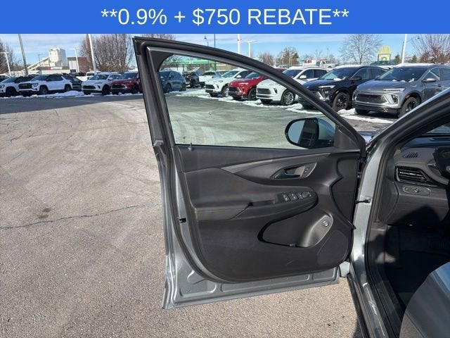 2026 Buick Envista Avenir