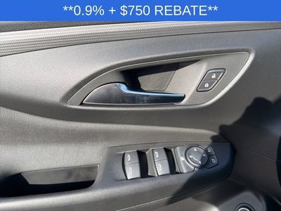 2026 Buick Envista Avenir