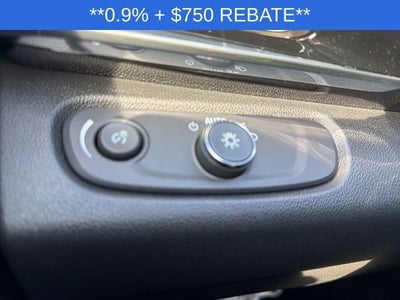 2026 Buick Envista Avenir