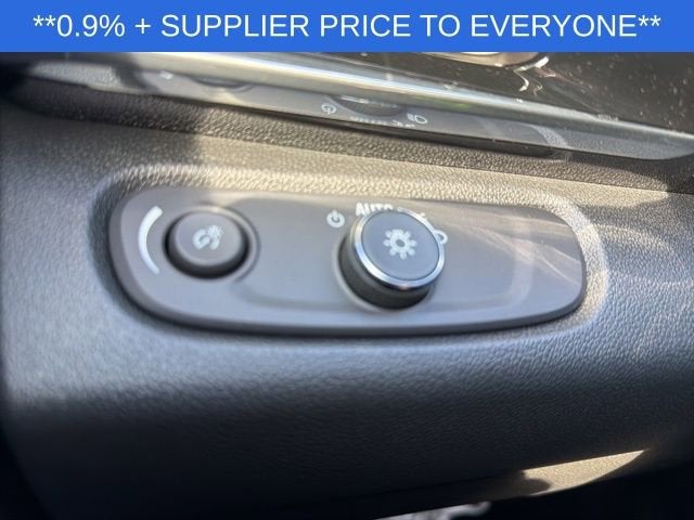 2026 Buick Envista Avenir