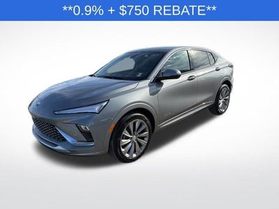 2026 Buick Envista Avenir