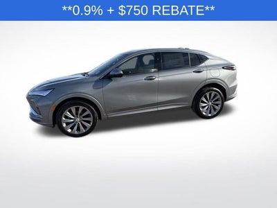 2026 Buick Envista Avenir