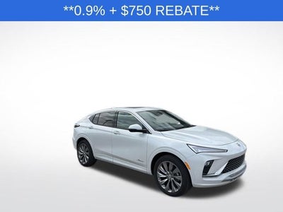 2026 Buick Envista Avenir