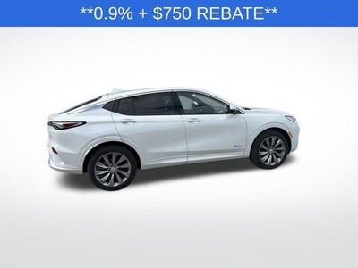 2026 Buick Envista Avenir