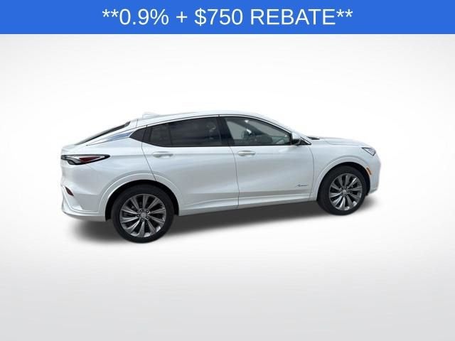 2026 Buick Envista Avenir